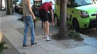 You Dropped Something - porn video