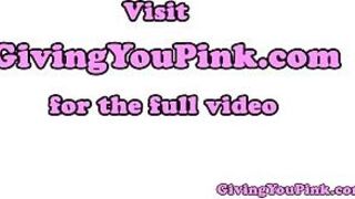 Masturbating babe pussy playing - porn video