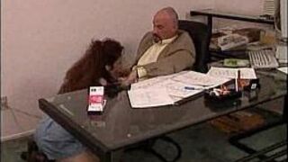 Sexy college student wants to improve her grades - porn video