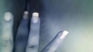 My girlfriend masturbating for My - porn video