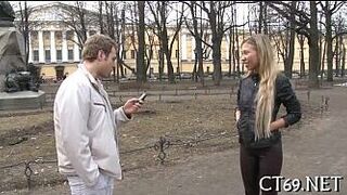 Wicked babe loves sexy fuck - porn video