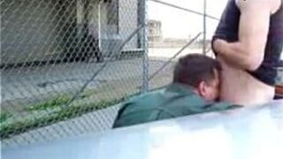 ChainLinkFenceFun - porn video