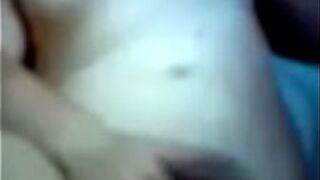 A friend masturbating - porn video