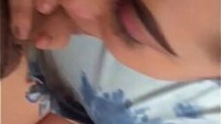 I give him in the ass and I get the cool of the year - porn video