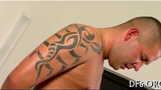 Virgin girl sucks a jock - porn video