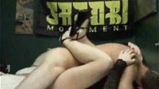 Webcam Amateur Striptease - porn video