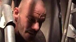 Big Dicked Hairy Bears Hardcore Pounding - porn video