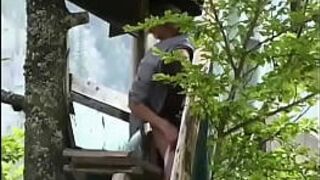 Lookout Fuck - porn video