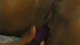 Three Black Hoebags Lay Next To Each Other - porn video