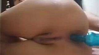 Asian Ass Webcam - porn video