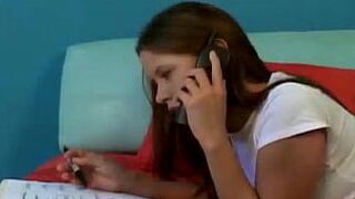 Teens office fuck - porn video