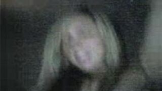 gordie blonde slut with big tits - porn video