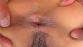 Nadia Styles Gets Her Ass Gaped Wide - porn video