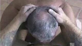 Guy Shoots a Load after BJ - porn video