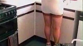 kitchen fuck - porn video