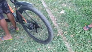 I like to be watched while I have sex - porn video