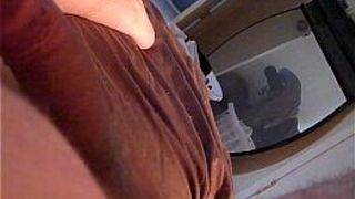 Mom jerks and fucks young guy - porn video