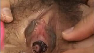 Asian kurumi katase penetrated hard by dildo - porn video