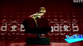 kylie minogue - porn video