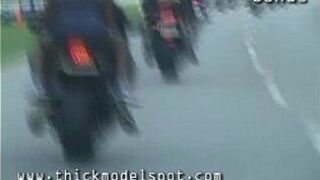 black girls feak show - porn video