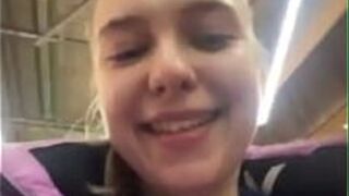 Fucking in public close up - porn video