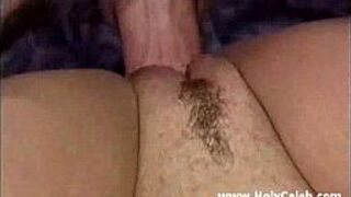 Chick cunted and close up cumshot - porn video