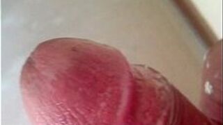 my wet dick in the service - porn video