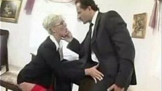 Kathy gets fucked for her mistakes - porn video